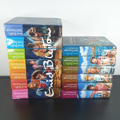 Enid blyton freunde - freunde,
