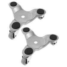  2 Pcs Möbelheber Räder Für