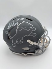 Amik Robertson Autographed