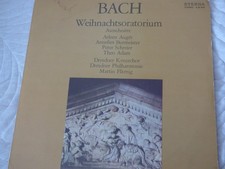 LP Schallplatte Bach