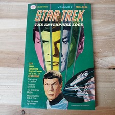 Star Trek the Enterprise Logs