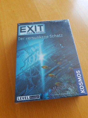 Exit spiel der - spiel, versunkene