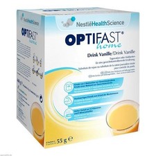 2x OPTIFAST home Drink Vanille