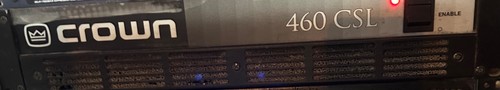 Crown 460 csl - 460,