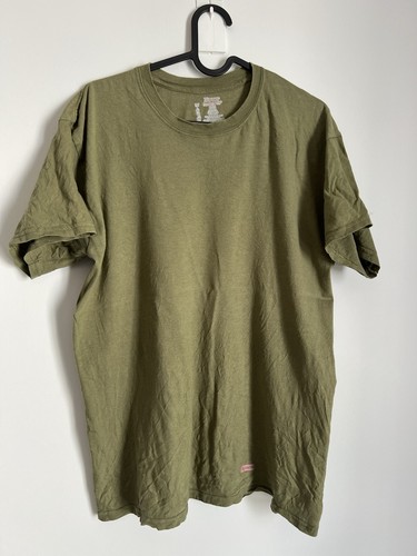 Supreme hanes tagless tee - supreme,