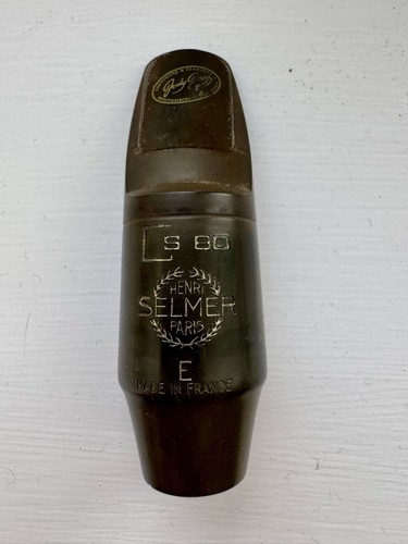 Selmer paris s80 - paris,