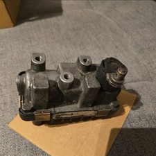 Garett G66 G-066 turbolader ladedrucksteller