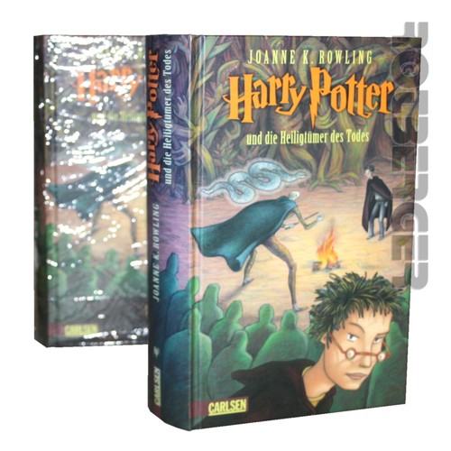 Harry potter und die - potter,