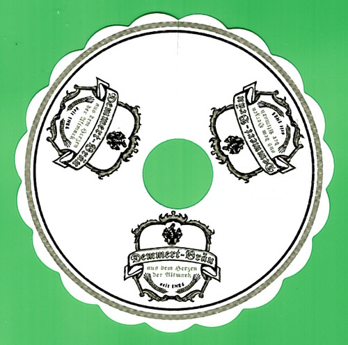Pilsdeckchen tropfdeckchen - pilsdeckchen,