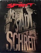 The Spirit - Steelbook (BluRay
