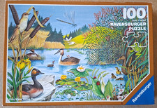 Ravensburger puzzle tiere - "tiere, am