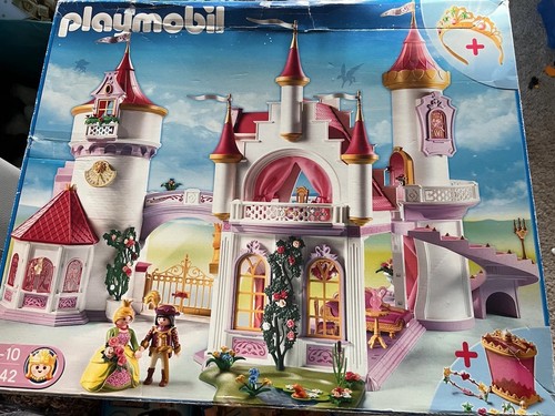 Playmobil schloss 5142 - playmobil,