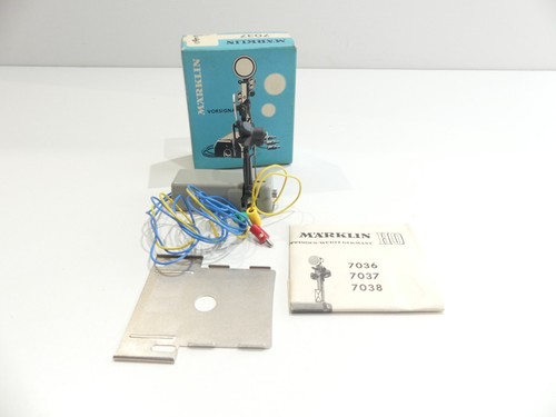 Märklin 7037 vorsignal in - märklin,