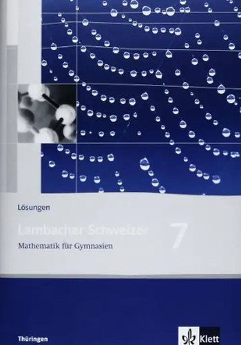 Lambacher schweizer mathematik - schweizer,