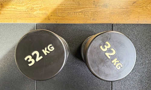 Gym kurzhanteln kg - gym, 80