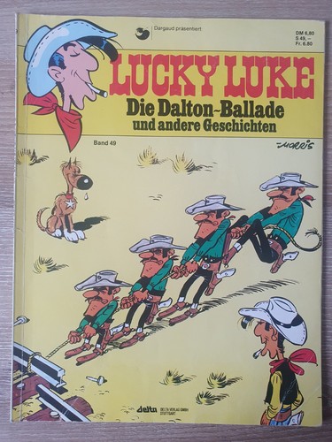 Lucky luke band - lucky,