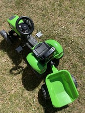 Falk Tret-Traktor mit