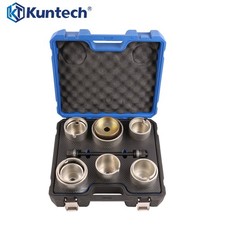 14-tlg. Gummibuchsen Werkzeug