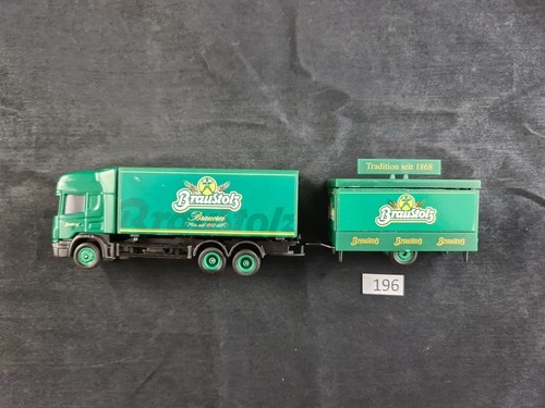 Werbetrucks 87 - werbetrucks, 1:87