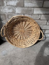 Großer runder Vintage Brot