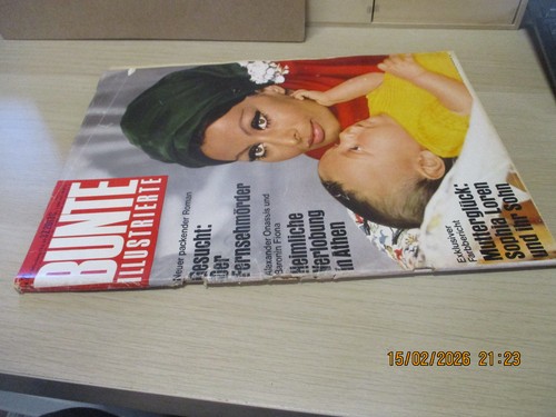 Bunte illustrierte 1969 - bunte,