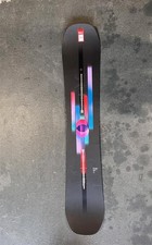 Burton Feelgood Graphic Camber