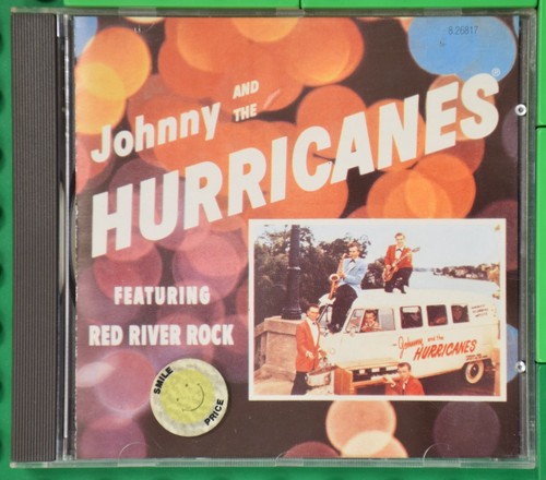Johnny and the hurricanes - and,