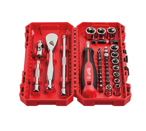 Ratschen set milwaukee - set,