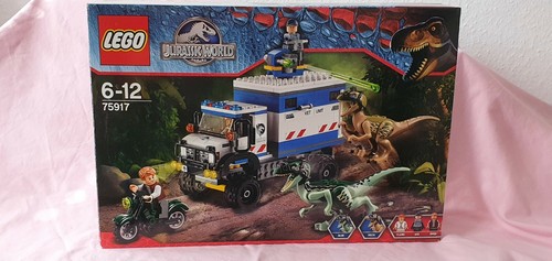 Lego 75917 jurassic - lego®,