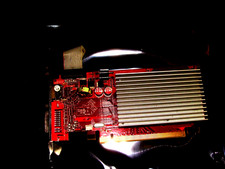 ATI RADEON HD5450 512 MB DDR3