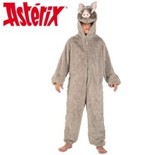 Wildschwein Kostüm aus