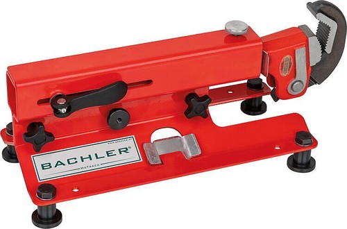 Bachler mobiler schraubstock - bachler,