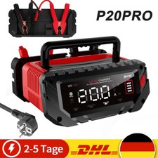 Batterie Ladegerät 10A-25A