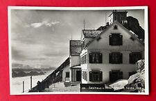 Foto AK SÄNTIS Schweiz 1931