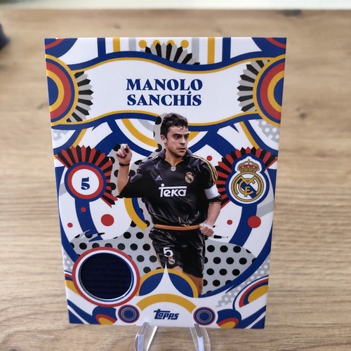 Real madrid 2025 topps - 2025,