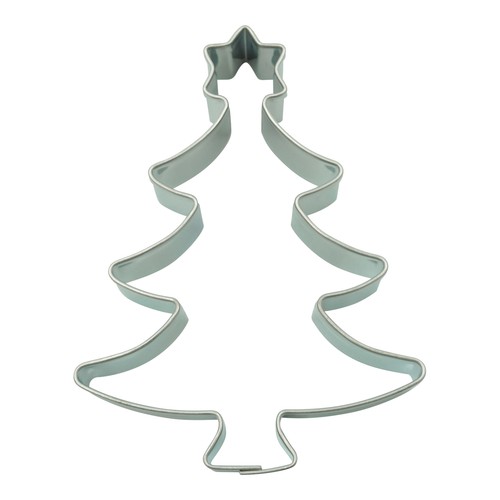 Ausstecher weihnachtsbaum mit - weihnachtsbaum,