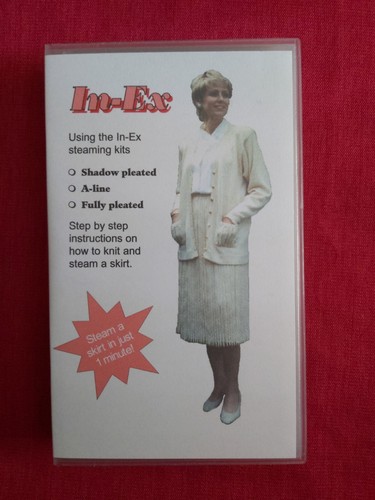 Steamin kit video vhs - in,
