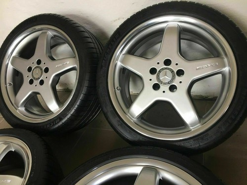 Orig amg felgen reifen - orig., 18"