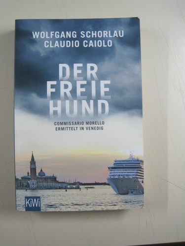 Wolfgang schorlau claudio - schorlau,,