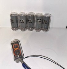 IN-18 Zoll 18 ИН18 NIXIE