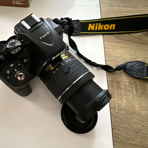 Nikon d5300 dslr digitalkamera - nikon,