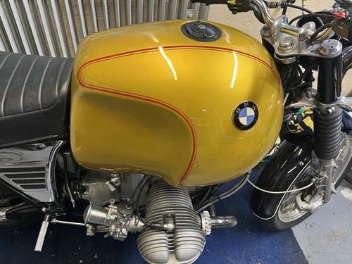 Bmw r100 90 heinrich - bmw, 75/r100/r