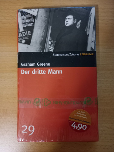 Buch graham greene der - buch,