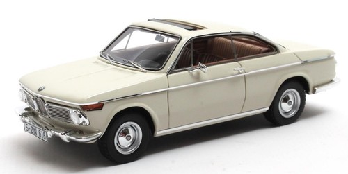 Bmw 1600 baur - 1:43, 1967