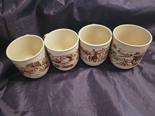 4er set vintage - 4er,