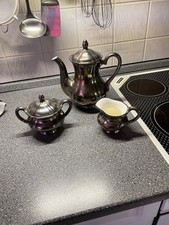 Kaffeekanne Zuckerdose