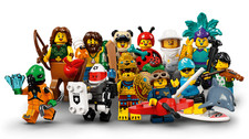 Lego minifiguren serie - minifiguren, 21
