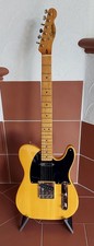 Squier Telecaster CV 50,  Butterscotch Blonde