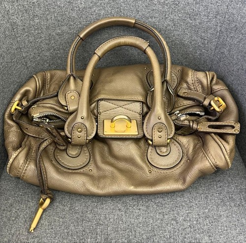 Chloe paddington gold - chloe,