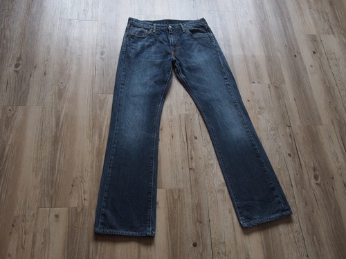 Levis 527 bootcut jeans - bootcut,